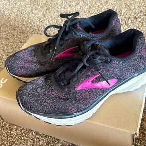 Brooks running shoes